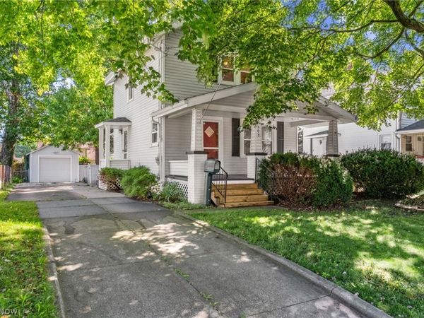 509 Tompkins Avenue , Akron, OH 44305