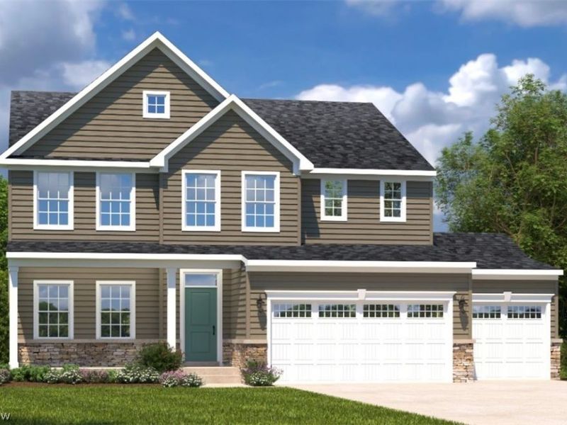 36044 Bridge Hampton Lane, North Ridgeville, OH 44039 Photo 1
