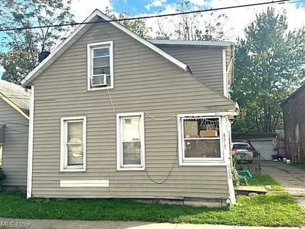 4517 Hyde Avenue , Cleveland, OH 44109