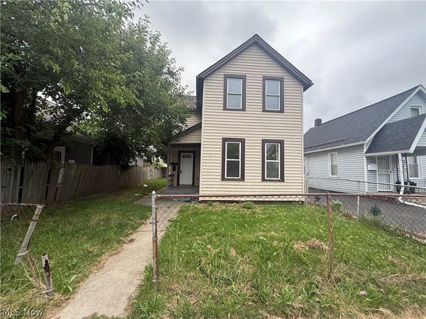 7619 Lawn Avenue, Cleveland, OH 44102