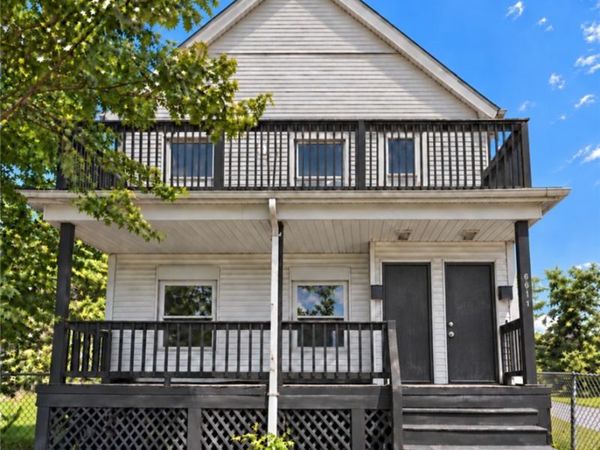3611 E 116th Street , Cleveland, OH 44105