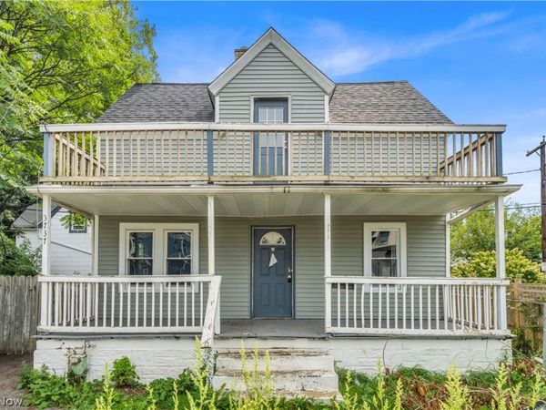3735 Marvin Avenue , Unit 3737/Back , Cleveland, OH 44109