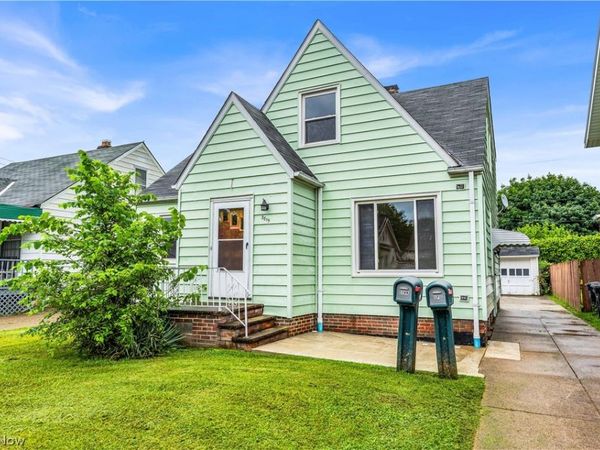 3819 W 137th Street , Unit 2/UP, Cleveland, OH 44111