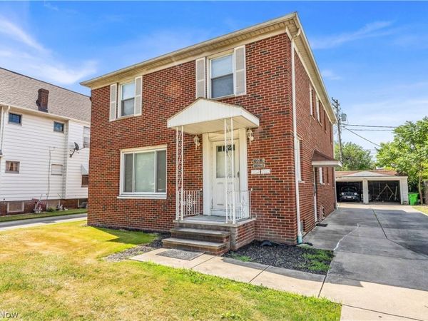 10008 Edgepark Drive , Unit 2/UP, Garfield Heights, OH 44125