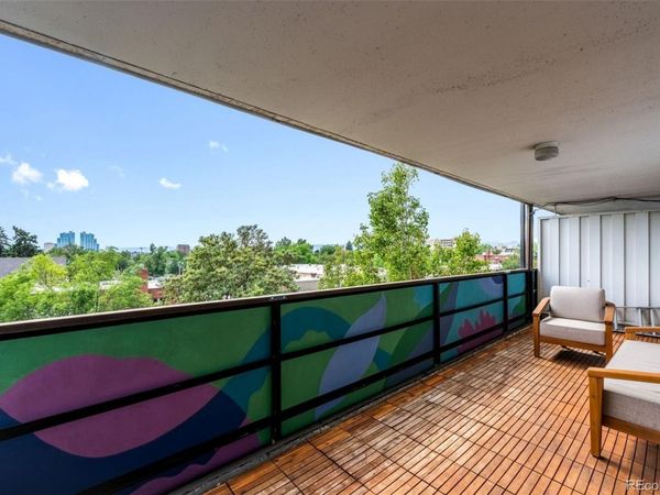 1029 E 8th Avenue , Unit 504, Denver, CO 80218