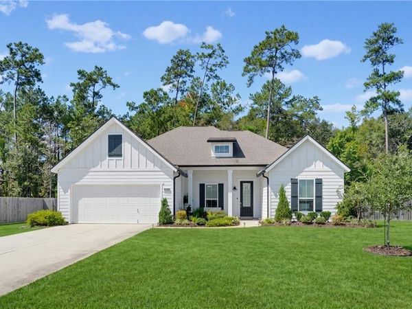 65273 MAGNOLIA RIDGE Loop , Pearl River, LA 70452