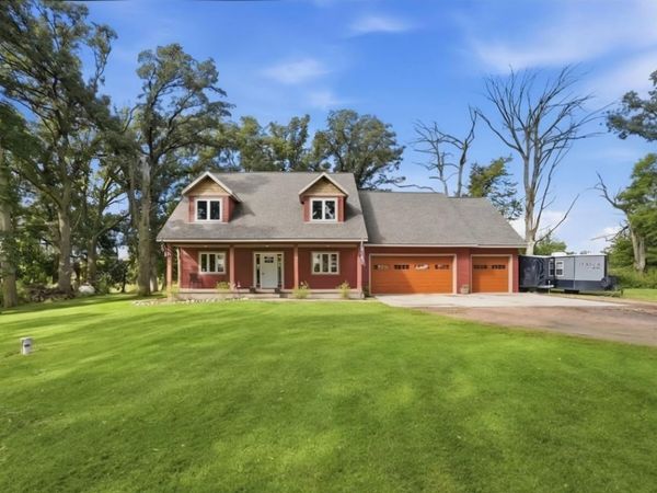 24416 95th Street NW, Sunburg, MN 56289