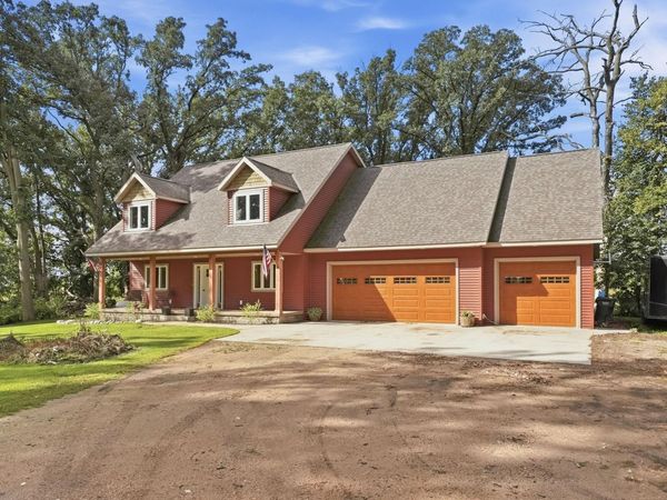 24416 95th Street NW, Sunburg, MN 56289