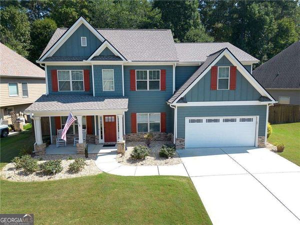 108 Sable Ridge Drive, Acworth, GA 30102