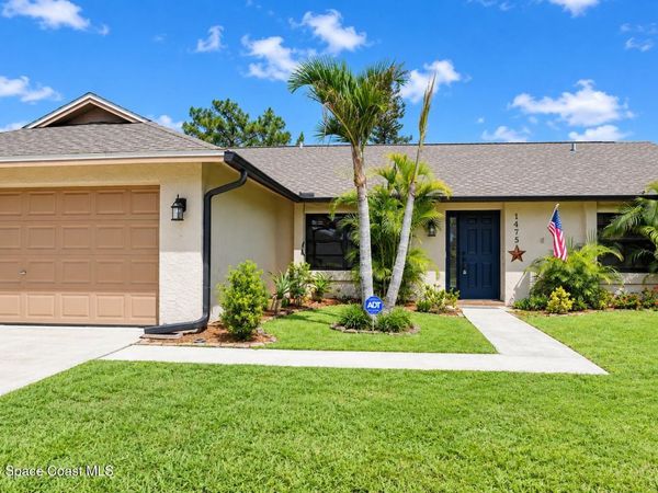 1475 Reed Street NW , Palm Bay, FL 32907