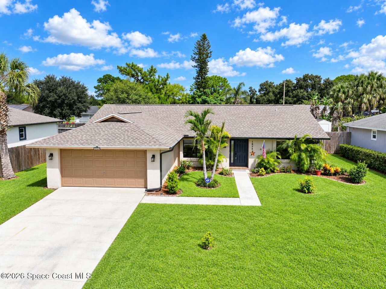 1475 Reed Street NW , Palm Bay, FL 32907 Photo