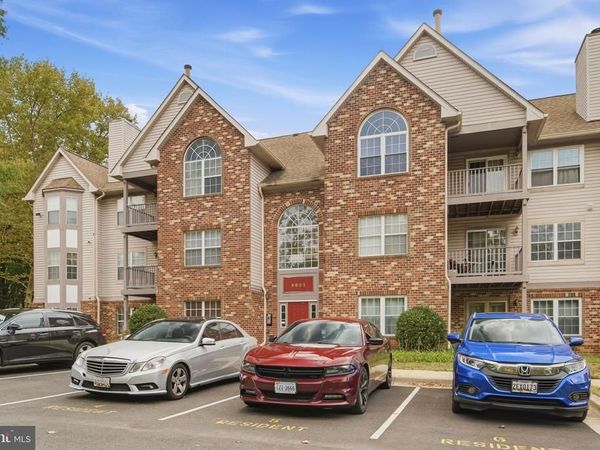 9601 LAKE POINTE COURT, Unit 304, UPPER MARLBORO, MD 20774