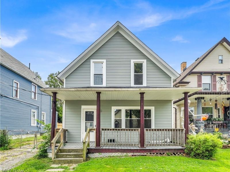 3735 Marvin Avenue, Unit 3735/Front, Cleveland, OH 44109 Photo 1
