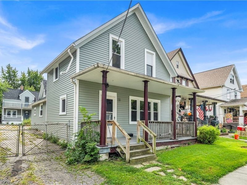 3735 Marvin Avenue, Unit 3735/Front, Cleveland, OH 44109 Photo 2