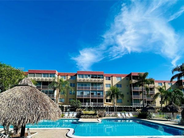 403 NW 68th Ave , Unit 419, Plantation, FL 33317
