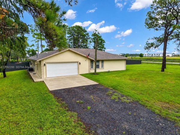 17035 N 48th Ct N , Loxahatchee, FL 33470