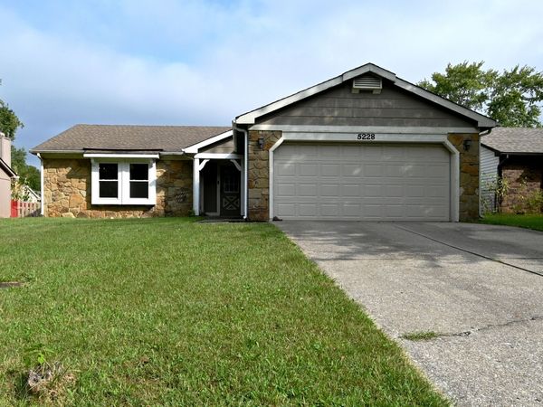 5228 Rowan Court , Indianapolis, IN 46237
