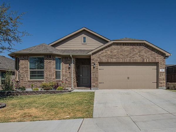 112 Willow Street, Rhome, TX 76078