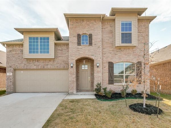 2121 Esher Drive, Little Elm, TX 75068