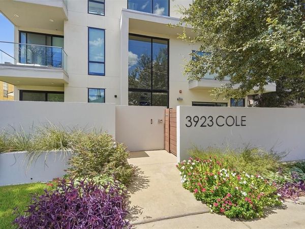 3923 Cole Avenue, Unit 201, Dallas, TX 75204