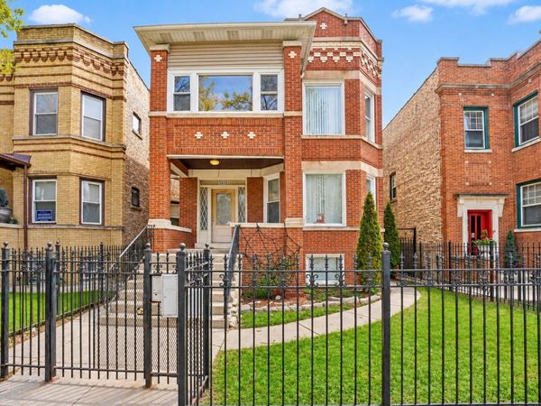 1229 N Austin Boulevard , Unit 1, Chicago, IL 60651
