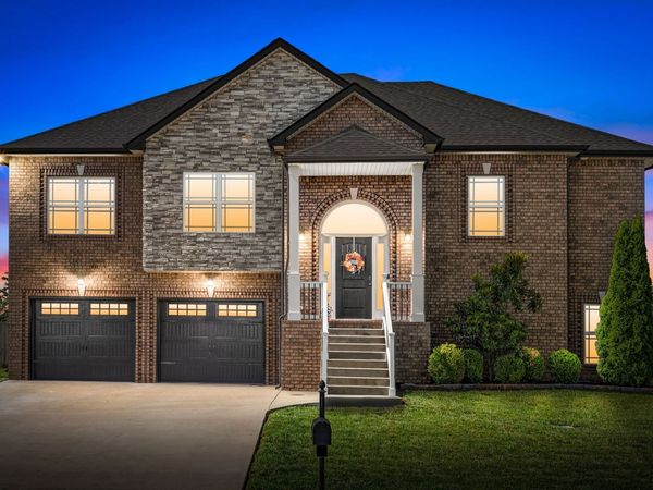316 Piedmont Pl , Clarksville, TN 37043