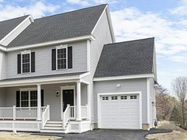 149 Lowell Rd, Unit U:2, Pepperell, MA 01463