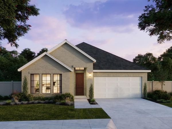 2608 Happy Hills Drive, Celina, TX 75009