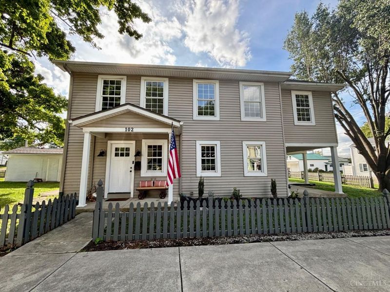 102 S Elm Street, Farmersville, OH 45325 Photo 7