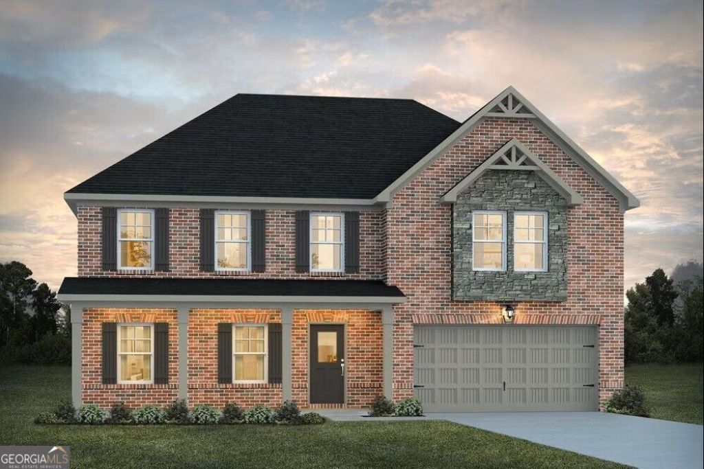 195 Crabapple Road, McDonough, GA 30253 Main Photo