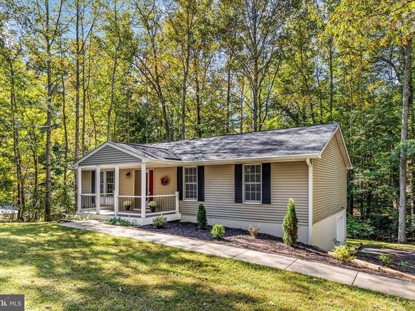 8112 HARRISON DRIVE, KING GEORGE, VA 22485