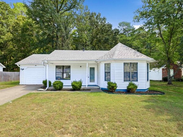 86 Pinedale Circle , Mabelvale, AR 72103