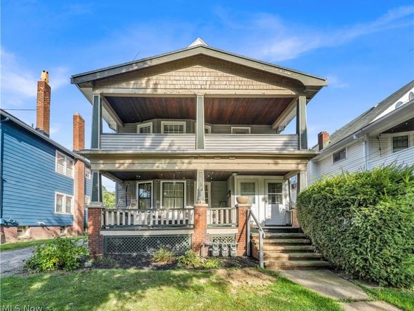 1347 Marlowe Avenue , Unit 2/UP, Lakewood, OH 44107