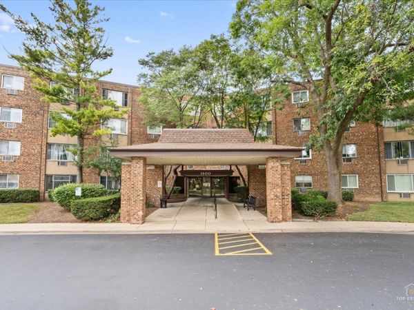 1500 Robin Circle , Unit 306, Hoffman Estates, IL 60169