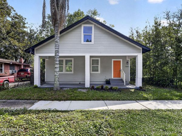 1624 W 17TH Street, Jacksonville, FL 32209