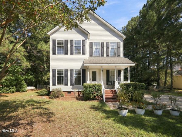 3329 White Blossom Drive, Winterville, NC 28590