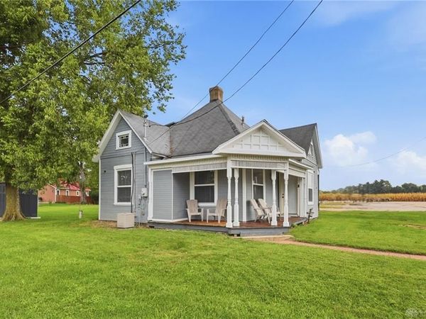 38 North Street, Clifton Vlg, OH 45316