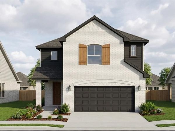 8817 Lone Star Street, Aubrey, TX 76227