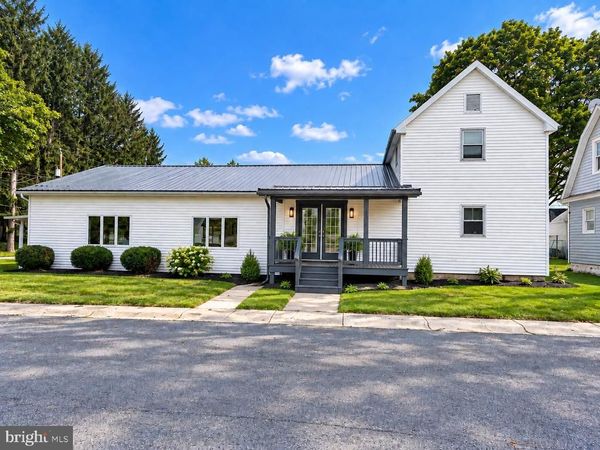 36 POPLAR STREET , MOUNT UNION, PA 17066