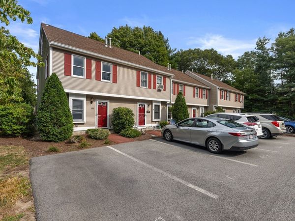 101 Brookline Way, Unit 101, Rockland, MA 02370