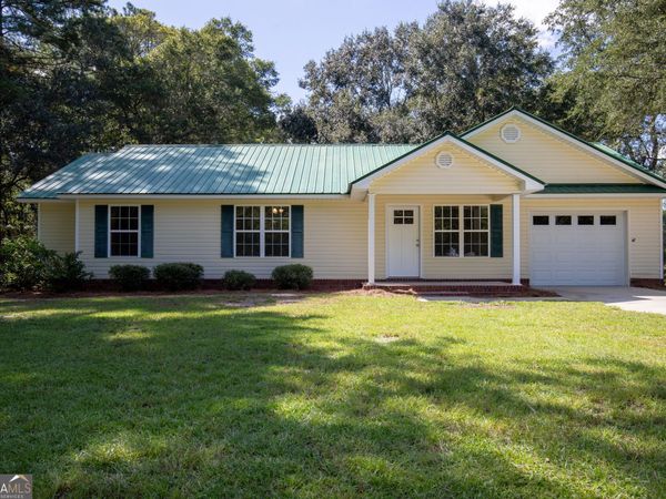 2121 Darwel Long Road NE, Ludowici, GA 31316