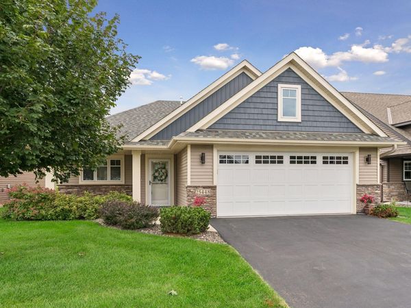 25448 Heims Lake Circle, Wyoming, MN 55092