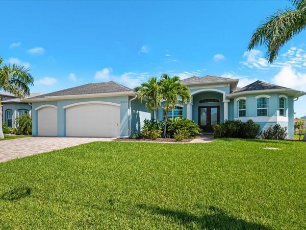 9222 MELODY CIRCLE , PORT CHARLOTTE, FL 33981