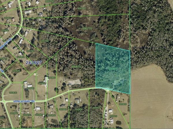 3340 APPALACHIAN TRAIL , POLK CITY, FL 33868