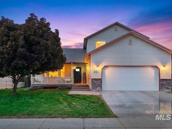401 S Saddlerock Ave., Kuna, ID 83634