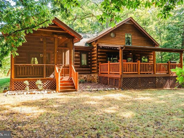 151 VALLEY ROAD, FRONT ROYAL, VA 22630
