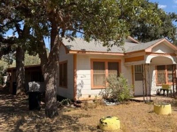 1534 Anson Avenue , Abilene, TX 79601