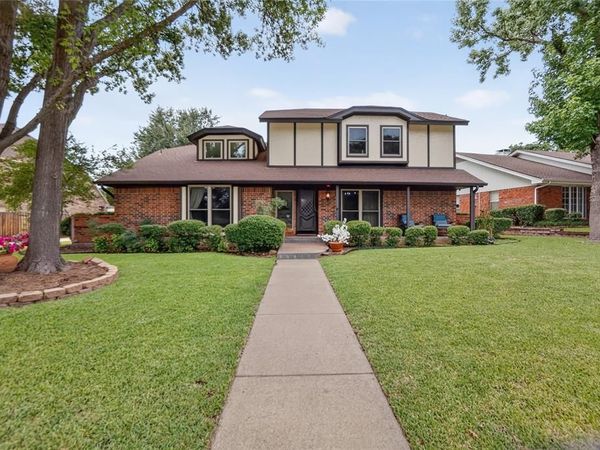 222 Inverness Drive, Trophy Club, TX 76262