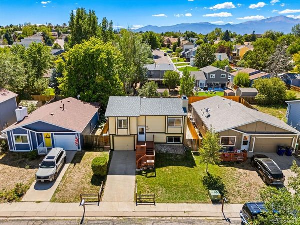 4045 Dolphin Circle , Colorado Springs, CO 80918