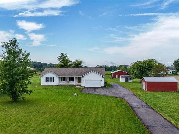 6880 Bard Road, Tipp City, OH 45371